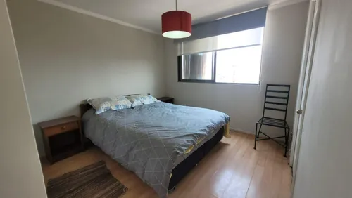 Vendo Amplio Departamento En Suecia. En La Comuna De Ñuñoa