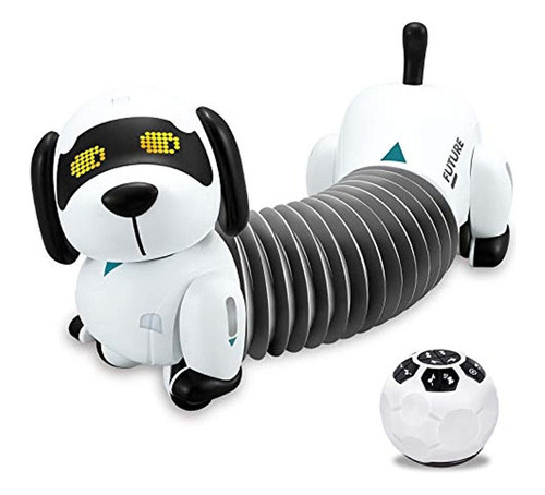 Dollox Robot Dog Remote Control Dachshund Puppy, Rc Robotic