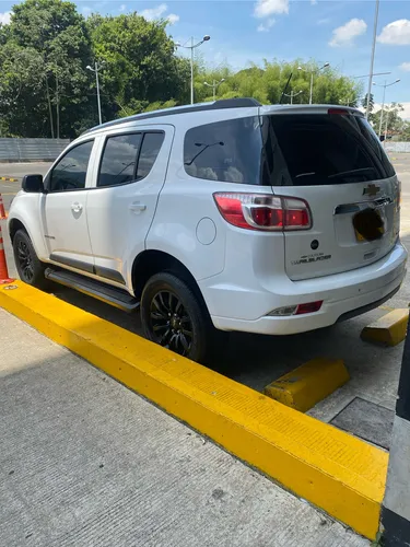 Chevrolet Trailblazer 2.8 Lt