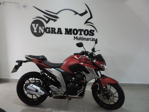 Yamaha Fz25 Fazer 250 C/9.585 Mil Km 2019