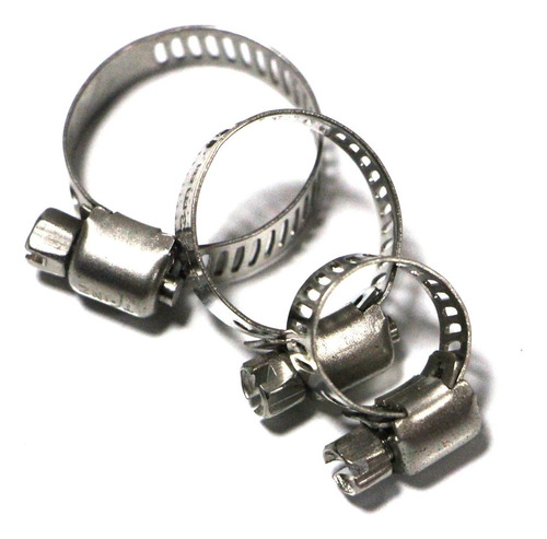 Tanz Hm-10 Caesar Hardware Miniatura Worm Gear Hose Clamp