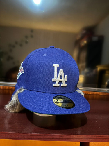 Gorra New Era  La  Dodgers Downflap