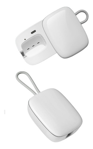 Esterilizador De Cepillo De Dientes Portátil Recargable Uv