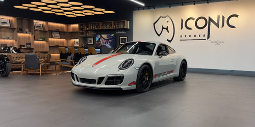 Porsche 911 3.0 4 Gts Pdk Carrera At