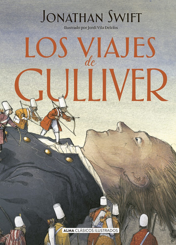 Viajes De Gulliver, Los (ilustrado) - Swift, Jonathan - Vila