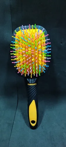 Peine Con Espejo Desenreda Suave Para Cabello