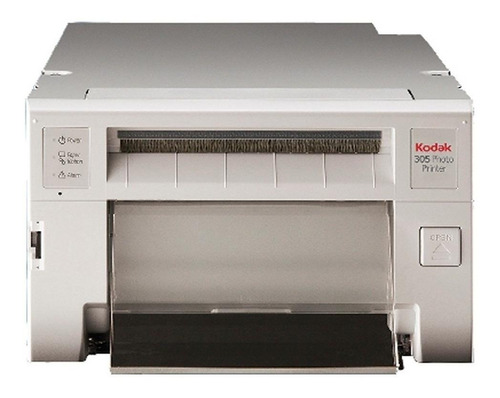 Impressora a cor fotográfica Kodak 305 branca 120V