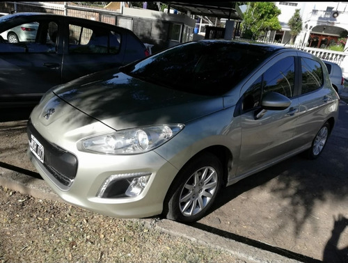 Peugeot 308 1.6 Allure Nav Hdi 115cv 2013