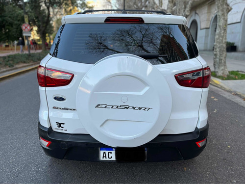 Imagen 2 de 16 de Ford Ecosport 2018 1.5 Se 123cv 4x2 Automática