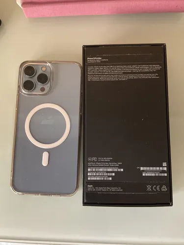 iPhone 13 Pro Max 128gb Dual Sim Apple (Usado)