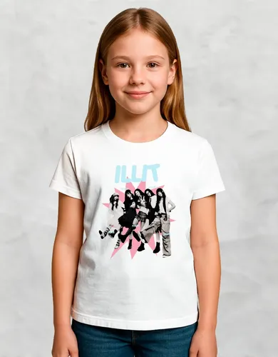 ILLIT MAMIHLAPINATAPAI Tシャツ Sサイズ popup ILLIT MAMIHLAPINATAPAI Tシャツ Sサイズ popup ILLIT