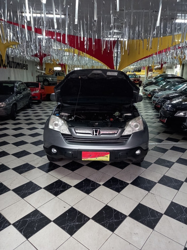 Honda Cr-v 2008 2.0 Lx 4x2 Aut. 5p