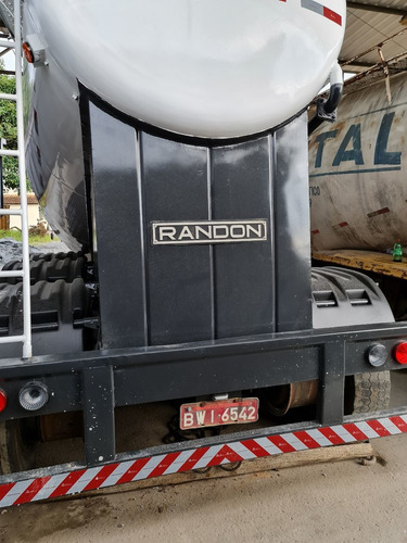 Imagem 5 de 9 de Carreta Silo Randon V 26m 87 Venda E Locação