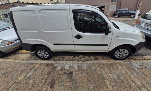 Fiat Doblo Furgao 1.4 Flex