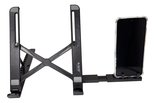 Suporte Ajustável B-max Office Bmg-62 Para Notebook