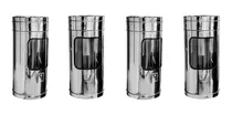 Comprar Promoción Kit De 4 Porta Extintor 4.5 Kgs Pq En Acero Inox