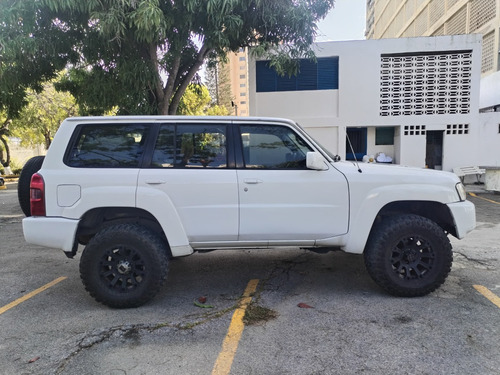 Nissan Patrol Grx Automatico 4x4