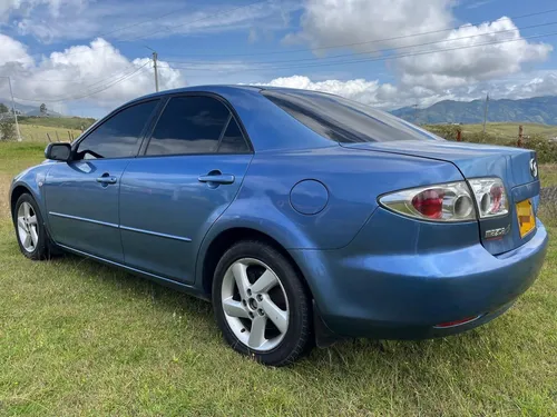 Mazda 6 2.0 M6x5