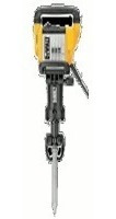 Martillo Demoledor Dewalt Hex 28mm 41j 16kg D25960 Herracor