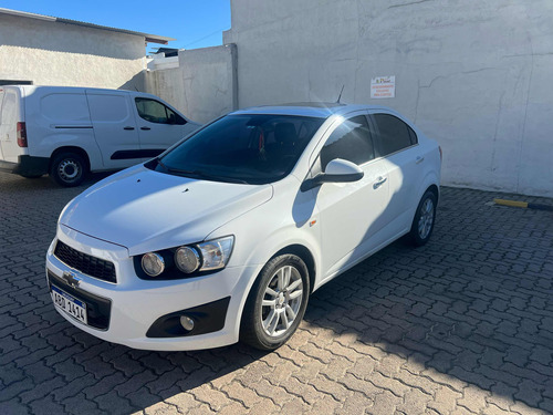 Chevrolet Sonic 1.6 Ltz