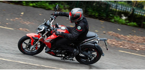 Imagen 5 de 18 de Benelli Tnt 180 S Av 1