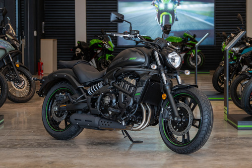 Kawasaki Vulcan 650 0km 2025 Ptas Facil No Royal Super Meteo