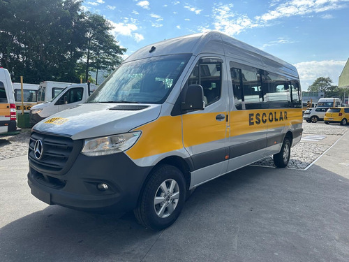 Sprinter 417 28 Lugares Escolar Extra Longa