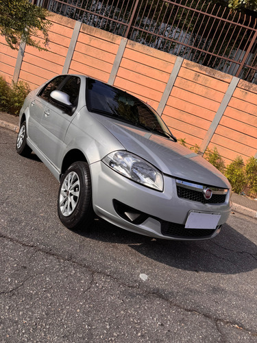 Fiat Siena 1.4 El Flex 4p
