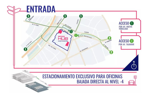 Arriendo De Oficinas Gran Torre Costanera. Desde 1.000 M2