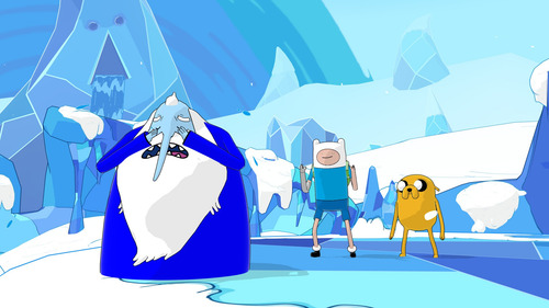 Imagen 10 de 12 de Adventure Time Pirates Of The Enchiridion Ps4 Nuevo