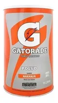 Comprar Gatorade En Polvo Naranja Rinde 34 Lts 2.38 Kilos