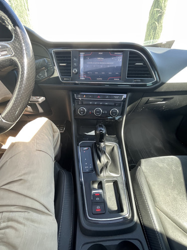Seat Leon 2.0 L T At Cupra