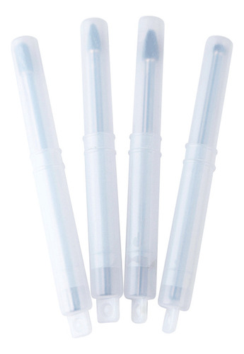 Jj Broca De Acero For Pulir Tungsteno, 4 Unidades De