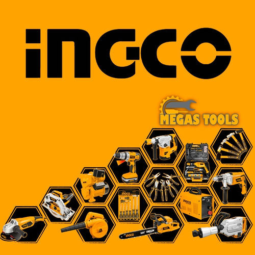 Imagen 3 de 3 de Soplador / Aspirador Ingco 400 Watts
