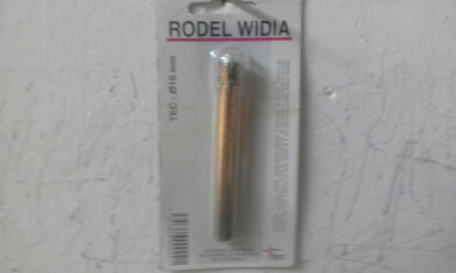 Imagen 1 de 4 de Rodel Widia Tec - 10mm