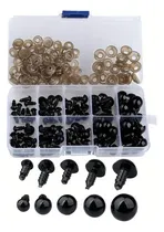 Comprar Kit Ojos De Seguridad Para Peluches Amigurumis