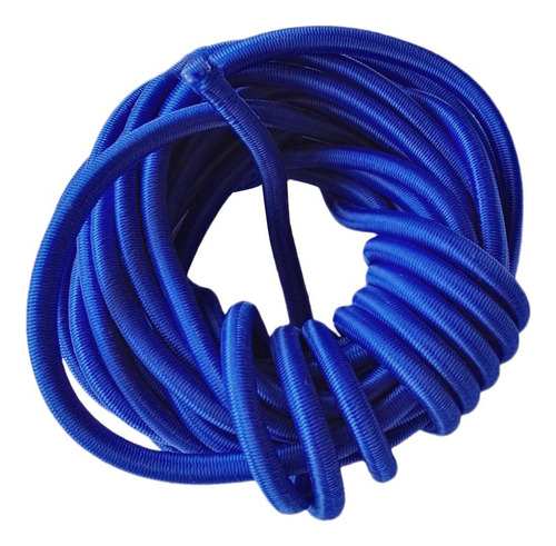 Cuerda Del Amortiguador Auxiliar De 5m M Azul