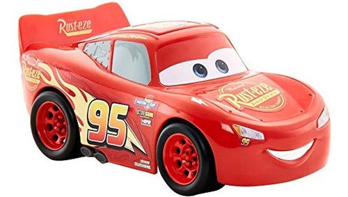 Juguetes Track Talkers Rayo Mcqueen