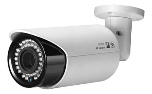 Spt Sistemas De Seguridad 11-cvb12 W Hdcvi A 720p Ir Bullet