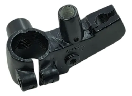Base Soporte Manigueta Clutch Tvs Apache Rtr 200 4 V