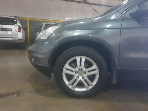 Honda Cr-v 2.4 Ex At 4wd (mexico) 2011