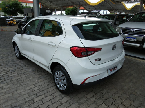 Fiat Argo 1.0 Firefly Flex Drive Manual