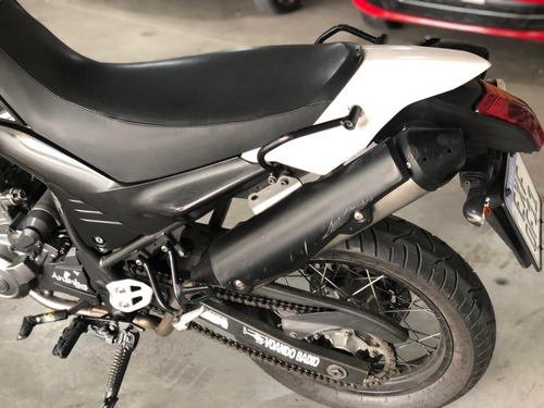 Yamaha 660r