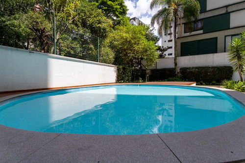 Imagem 7 de 26 de Apartamento À Venda No Bairro Vila Nova Conceição - São Paulo/sp - O-4733-12017