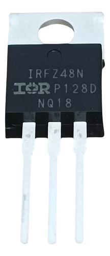 10x Transistor Irfz48n * Irfz48 * Irfz 48n Original * Ir