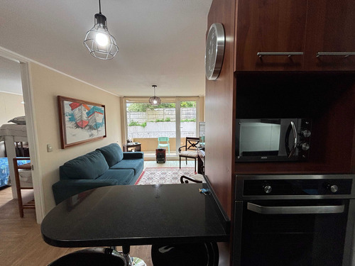 Departamento A Pasos De La Costanera En Venta (73717)