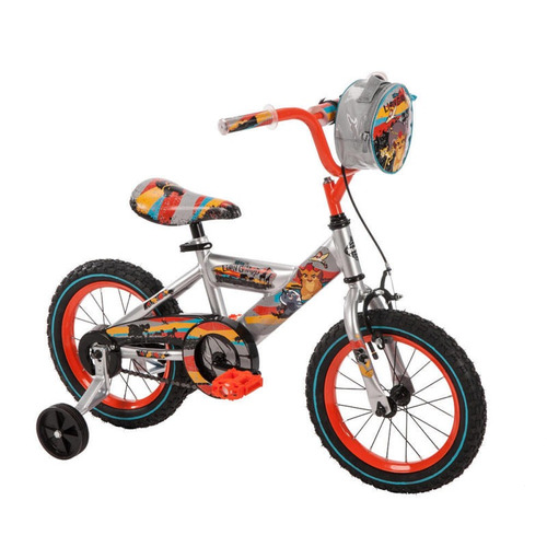 Bicicleta Lion Guard Rodada 14