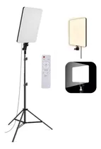 Comprar Panel De Iluminación Led 10 Pulgadas Ra96+ Y Trípode Mm-240b