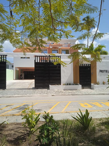 Hotel En Renta Guayacanes Juandolio Amueblado 