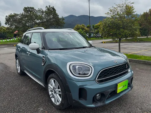 Mini Countryman F60 Lci Cooper S Iconic Tp 2000cc T 5p Ct
